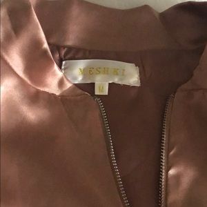 Meshki jacket